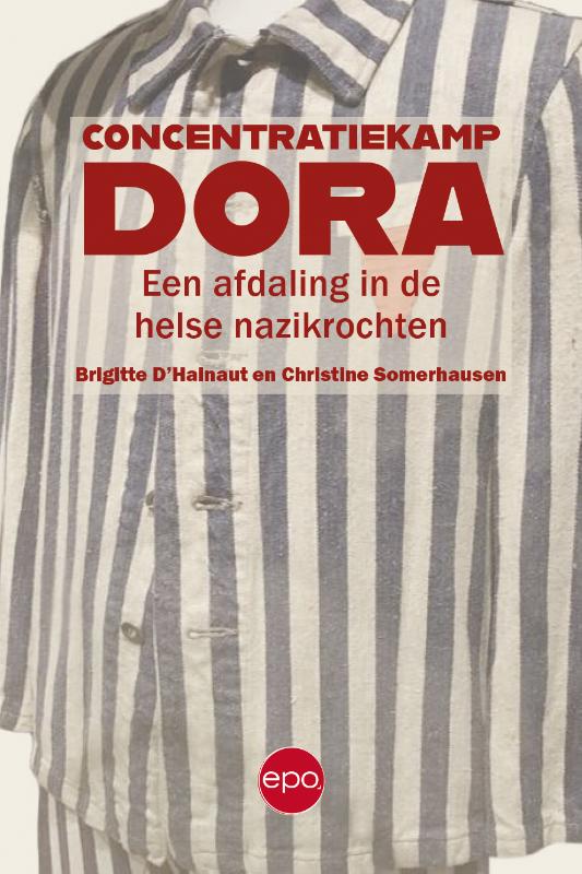 Omslag van Concentratiekamp Dora