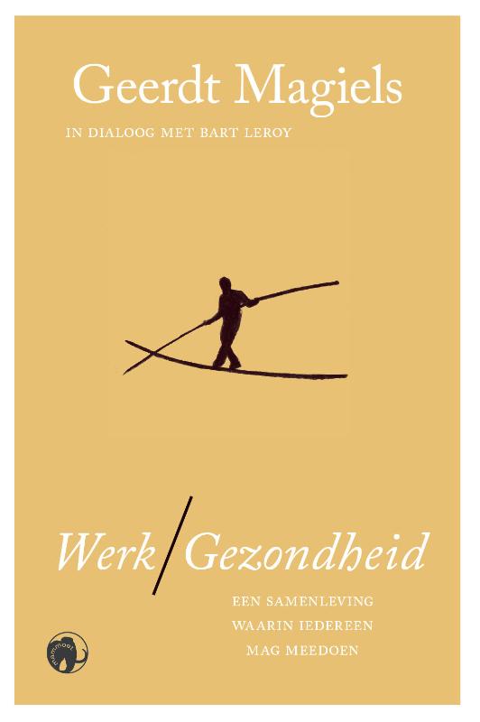 Omslag van Werk / Gezondheid