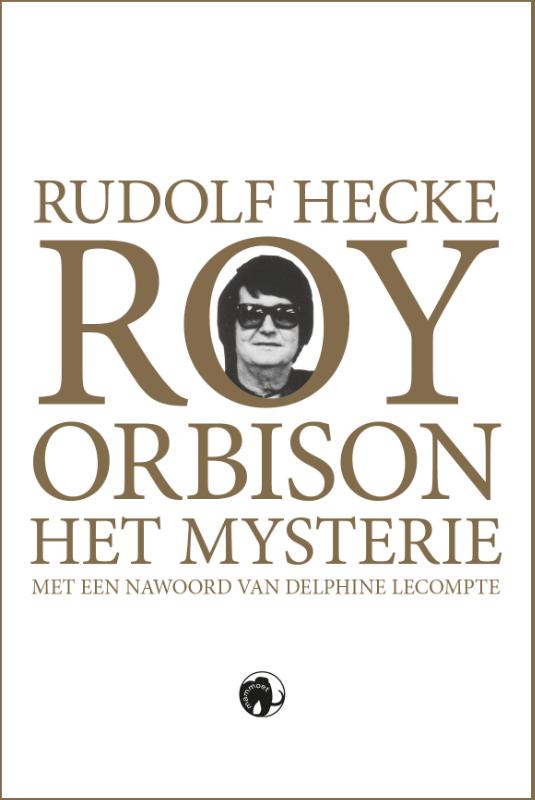 Omslag van Roy Orbison