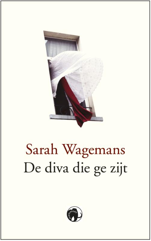 Omslag van De diva die ge zijt