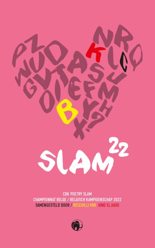 Omslag van Slam²²