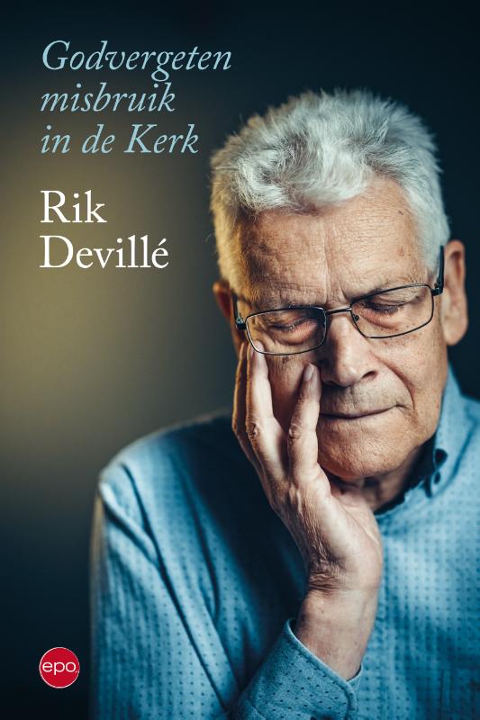 Omslag van Godvergeten misbruik in de kerk