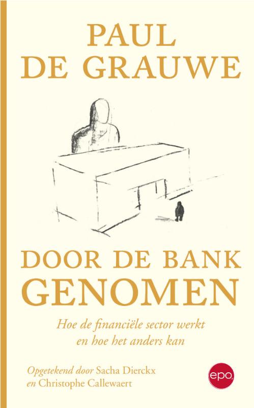 Omslag van Door de bank genomen