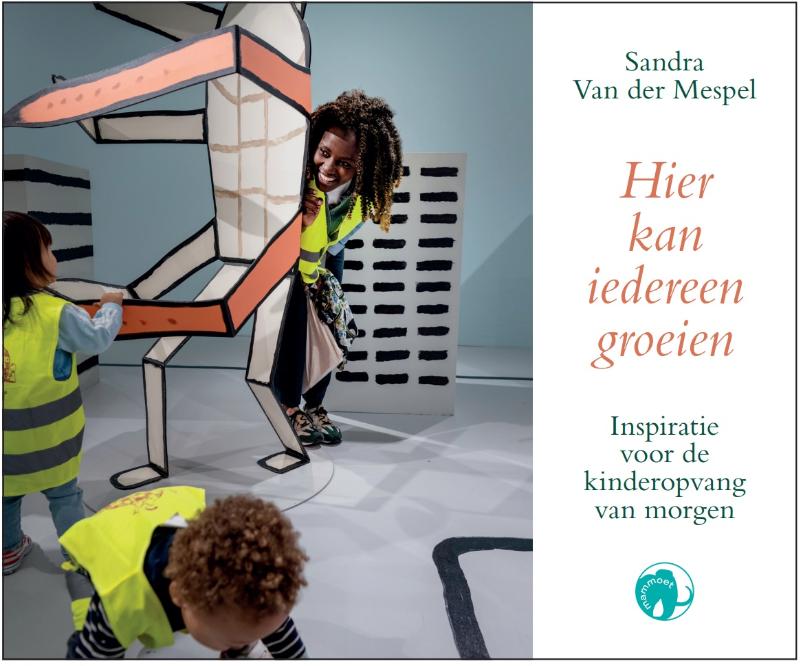 Omslag van Hier kan iedereen groeien