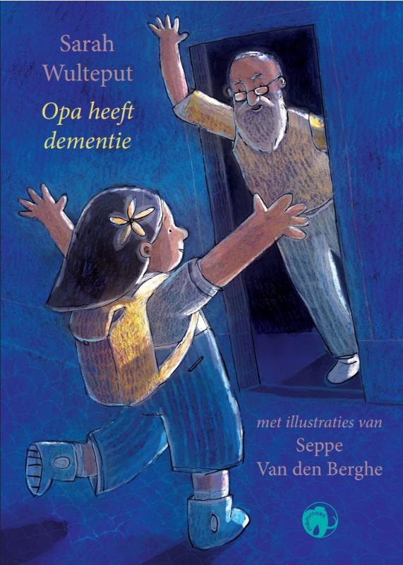 Omslag van Opa heeft dementie