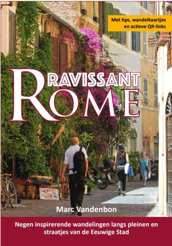 Omslag van Ravissant Rome