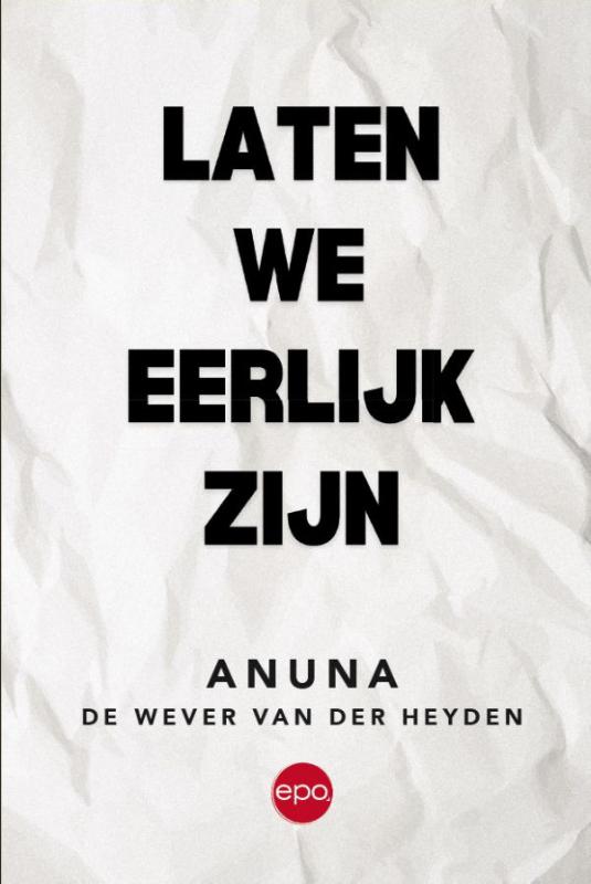 Omslag van Laten we eerlijk zijn