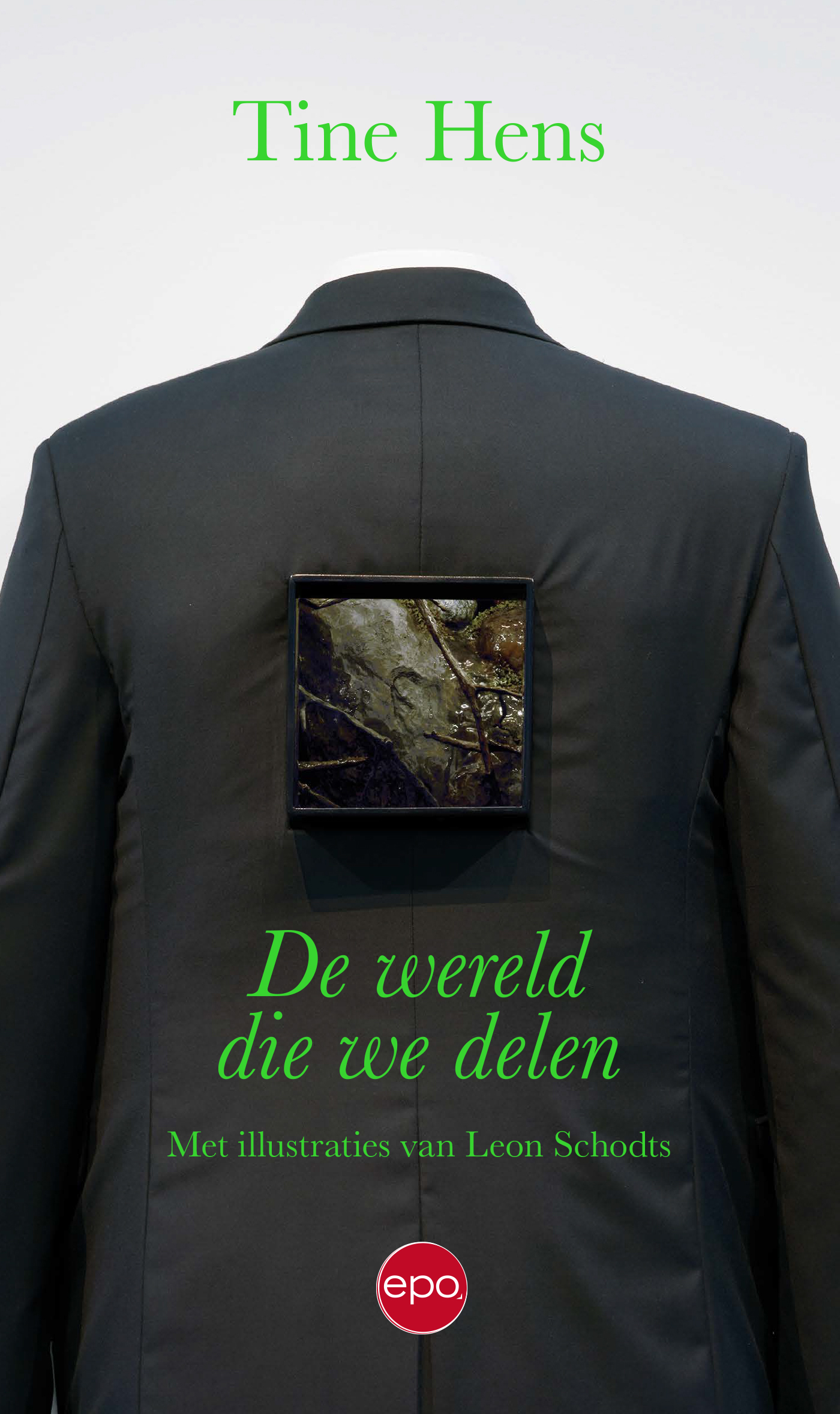 Omslag van De wereld die we delen