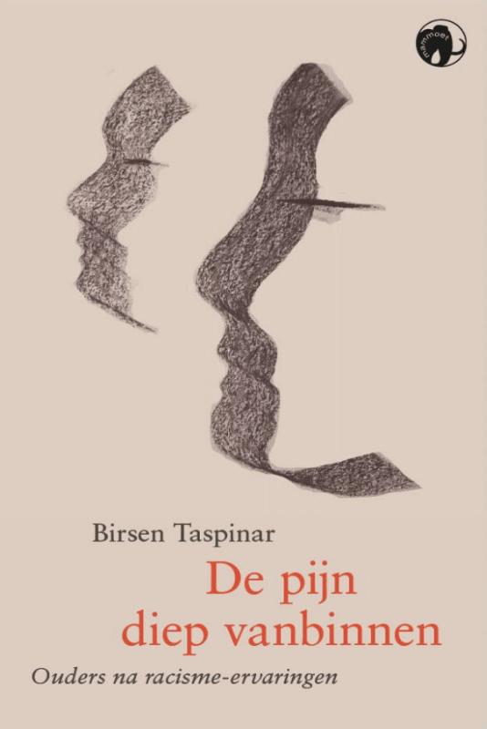 Omslag van De pijn diep vanbinnen