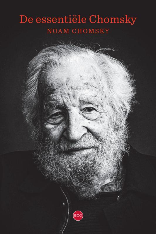 Omslag van Essentiële Chomsky