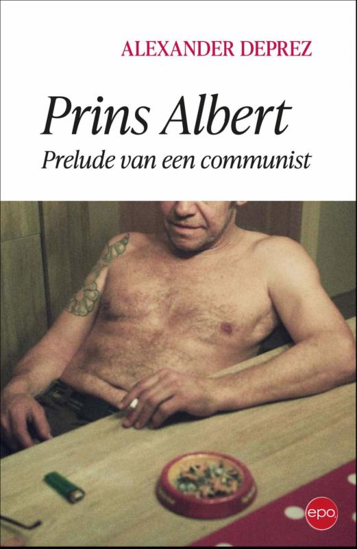 Omslag van Prins Albert