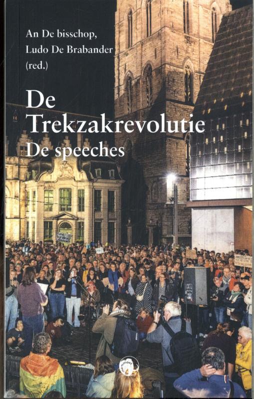 Omslag van De trekzakrevolutie