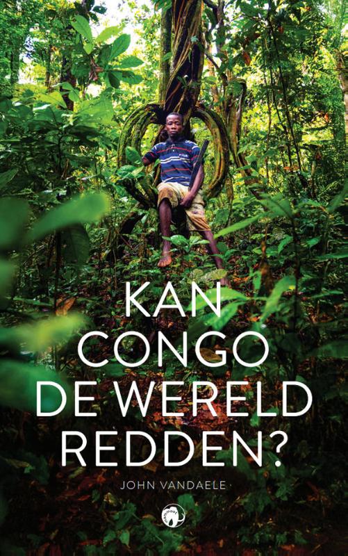 Omslag van Kan Congo de wereld redden?