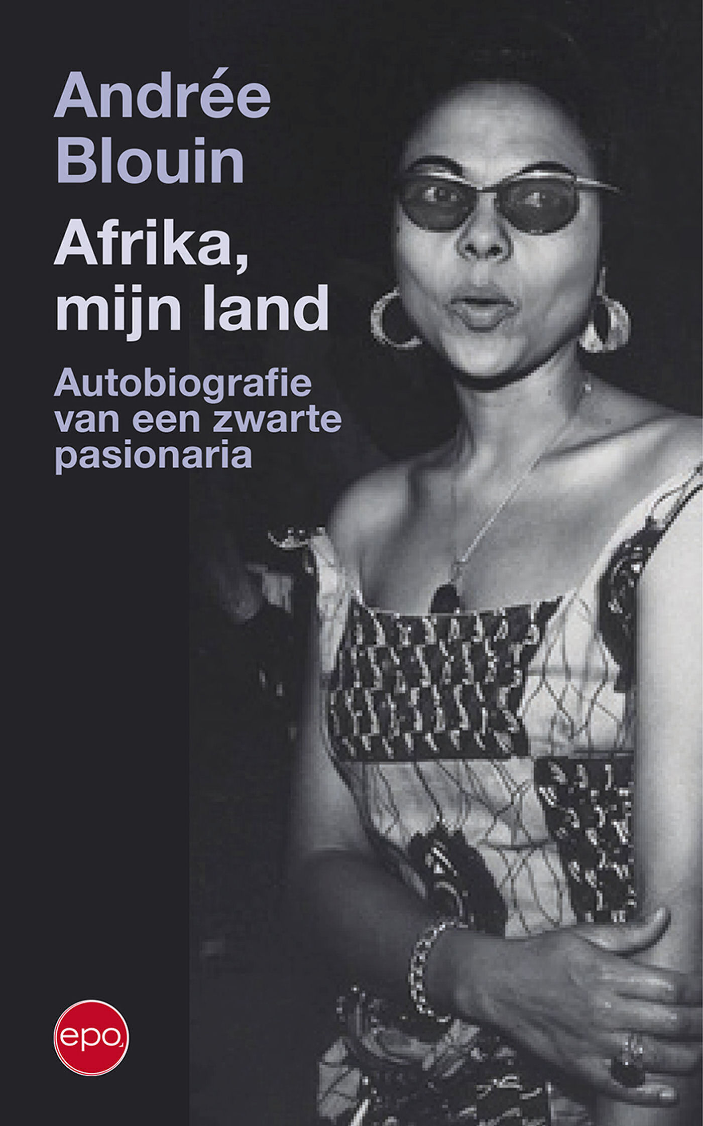 Omslag van Afrika, mijn land
