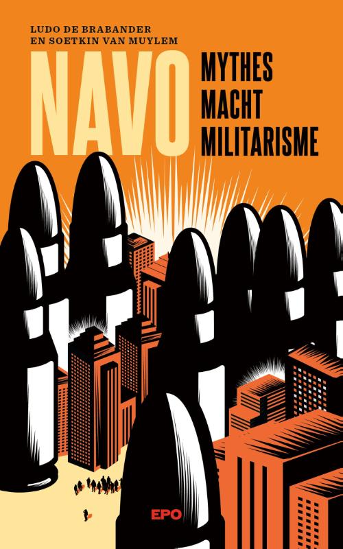 Omslag van NAVO