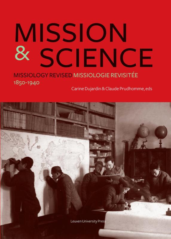 Omslag van Mission & Science