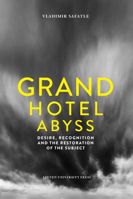 Omslag van Grand Hotel Abyss