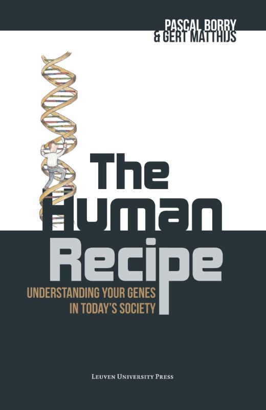 Omslag van The human recipe
