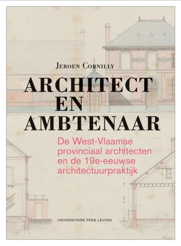 Omslag van Architect en ambtenaar