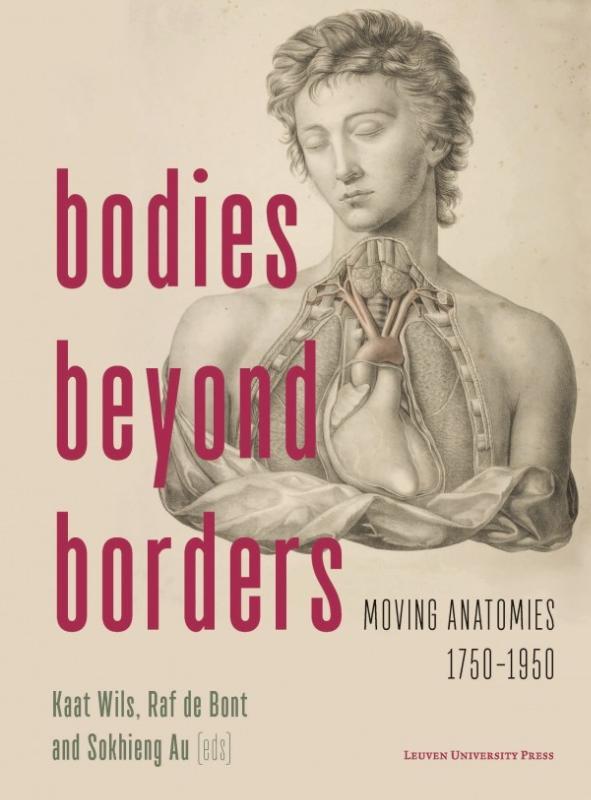 Omslag van Bodies Beyond Borders