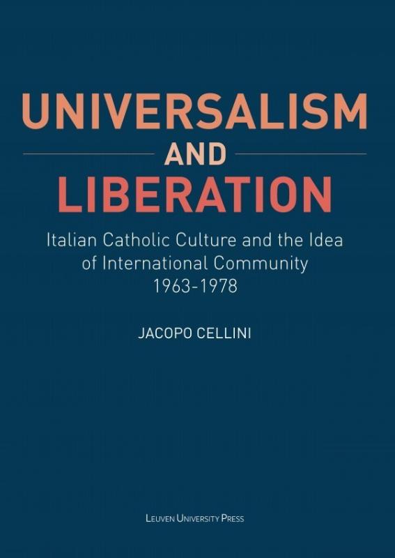 Omslag van Universalism and Liberation