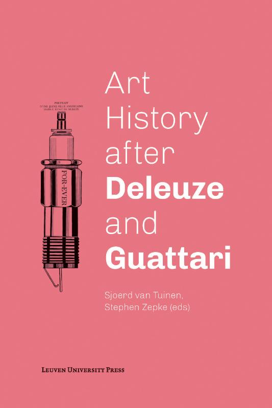 Omslag van Art History after Deleuze and Guattari