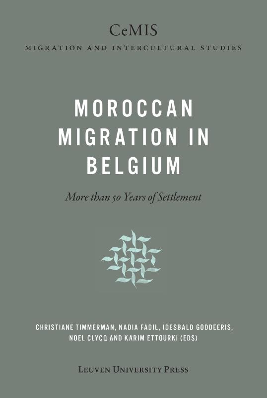 Omslag van Moroccan Migration in Belgium