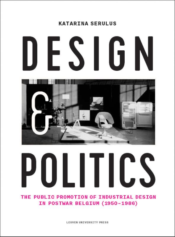 Omslag van Design and Politics