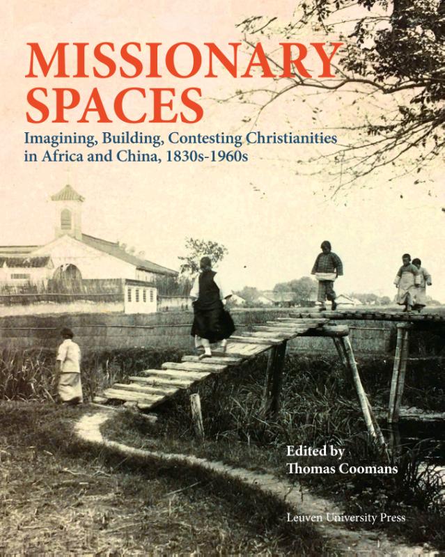 Omslag van Missionary Spaces