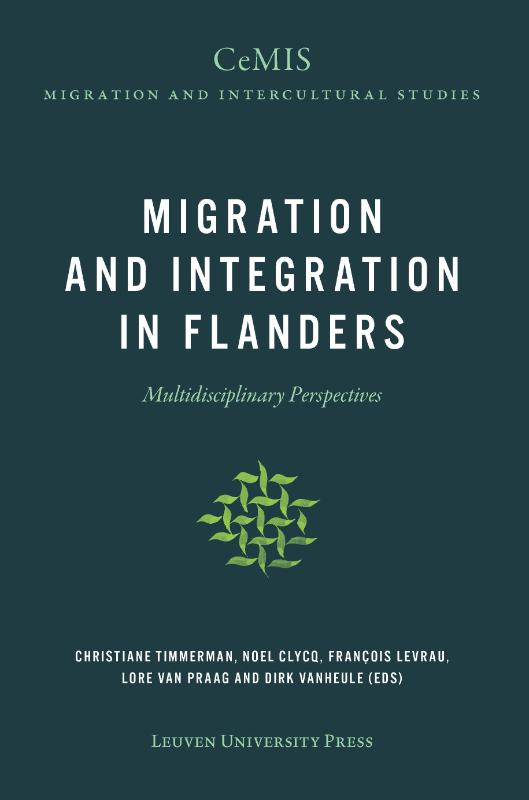 Omslag van Migration and Integration in Flanders