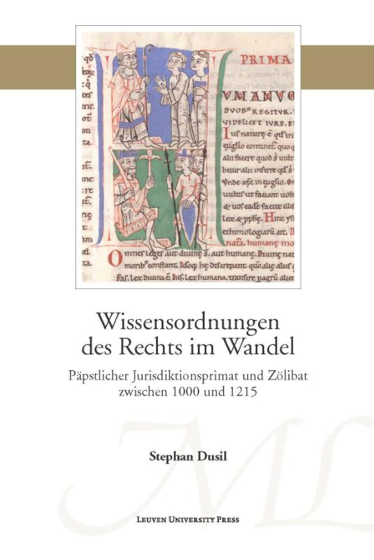 Omslag van Wissensordnungen des Rechts im Wandel