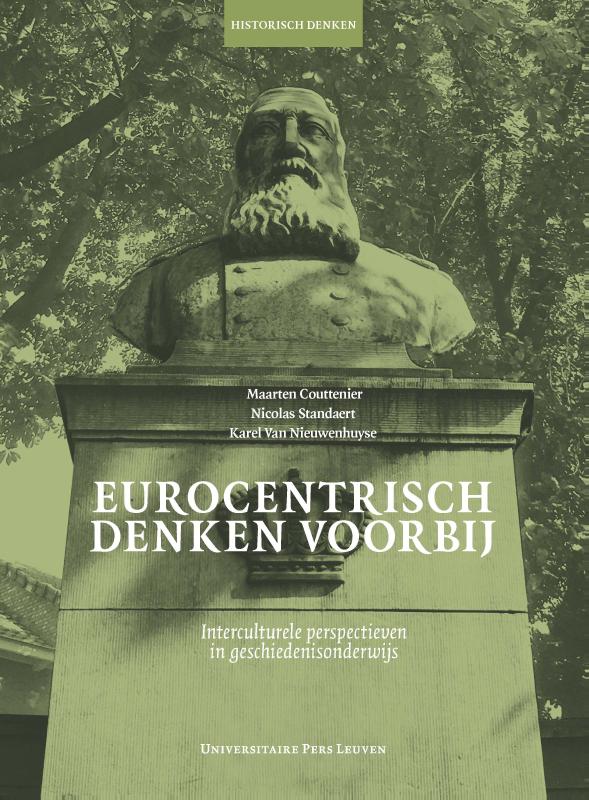 Omslag van Eurocentrisch denken voorbij