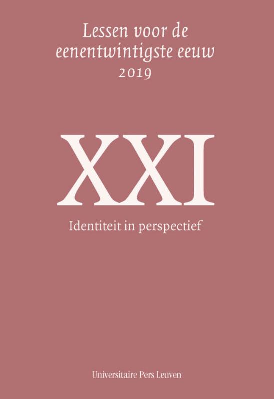 Omslag van Identiteit in perspectief