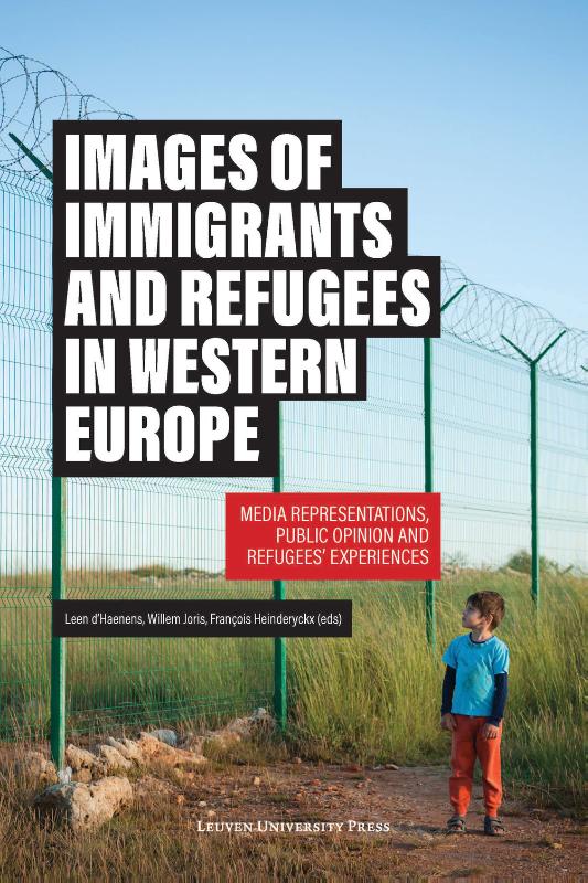 Omslag van Images of Immigrants and Refugees