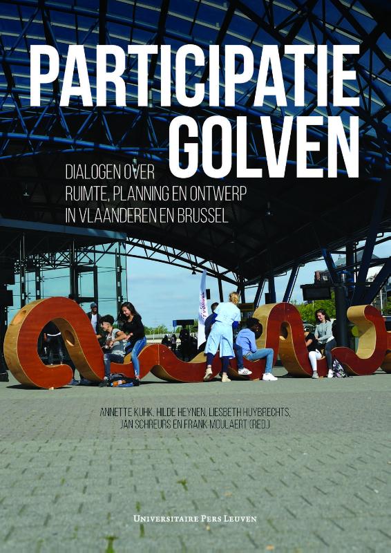 Omslag van Participatiegolven