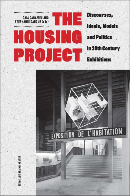 Omslag van The Housing Project