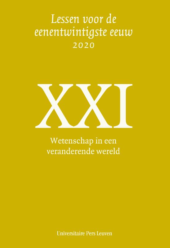 Omslag van Wetenschap in een veranderende wereld