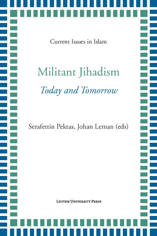 Omslag van Militant Jihadism