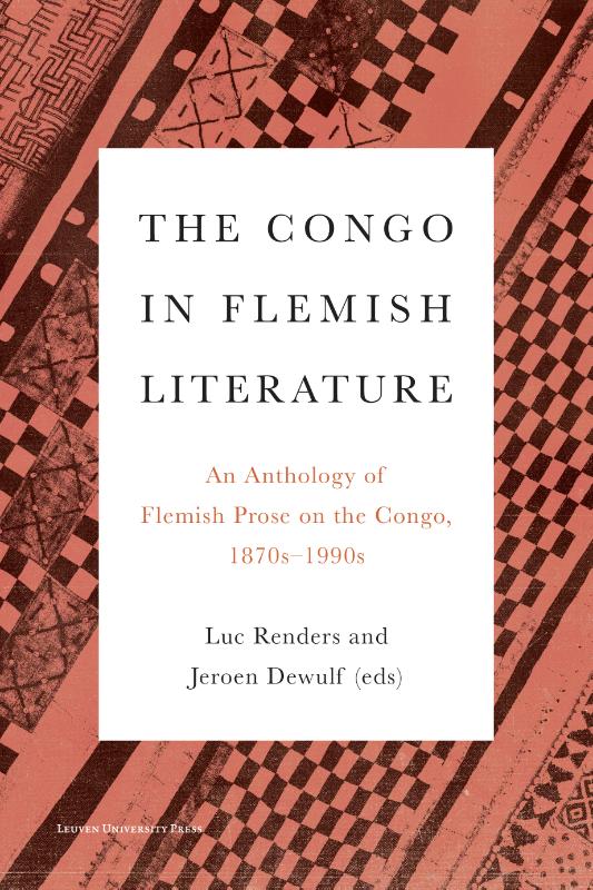 Omslag van The Congo in Flemish Literature