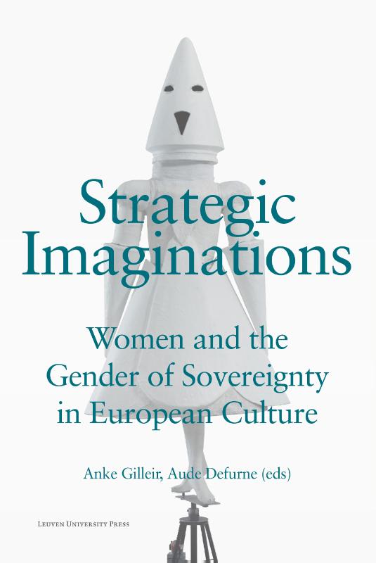 Omslag van Strategic Imaginations
