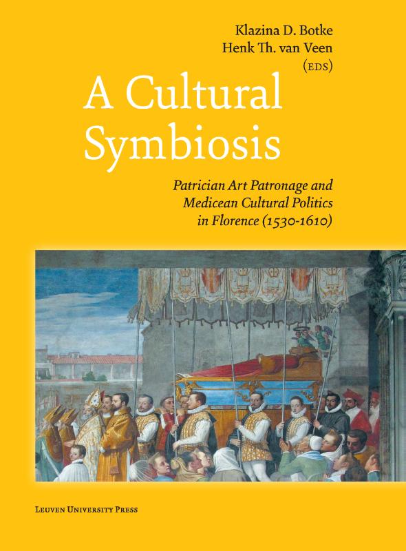 Omslag van A Cultural Symbiosis
