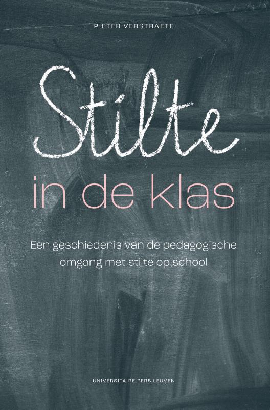 Omslag van Stilte in de klas