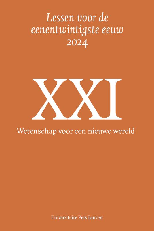 Omslag van Wetenschap voor een nieuwe wereld