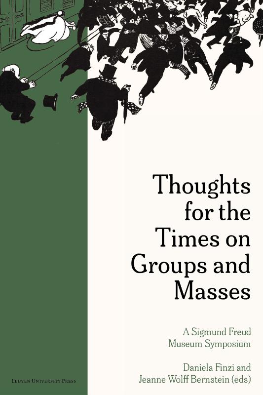 Omslag van Thoughts for the Times on Groups and Masses