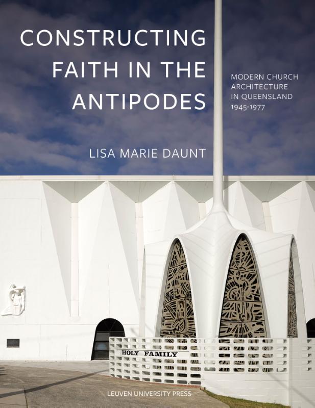 Omslag van Constructing Faith in the Antipodes