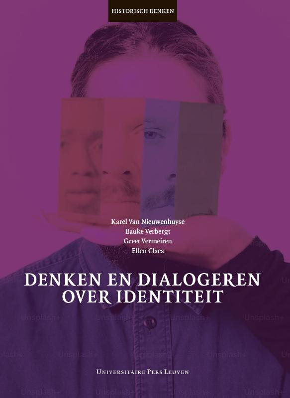 Omslag van Denken en dialogeren over identiteit