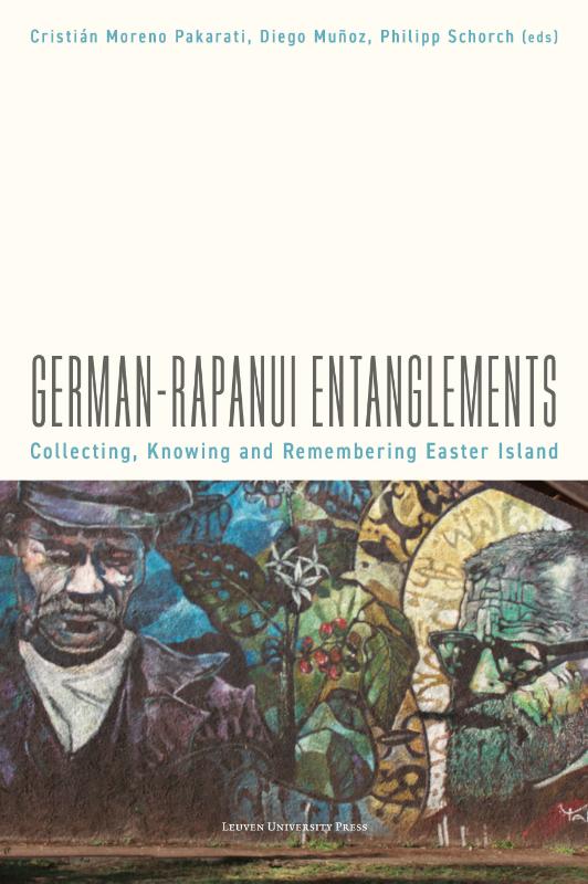 Omslag van German–Rapanui Entanglements