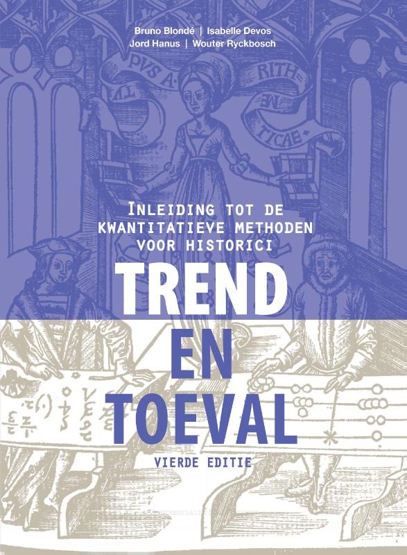 Omslag van Trend en toeval - vierde editie