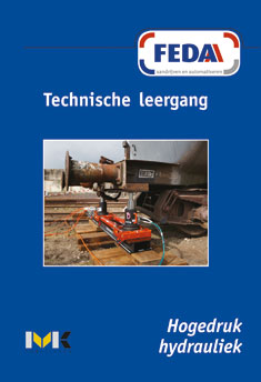 Omslag van Hogedruk Hydrauliek