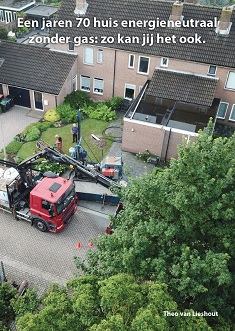 Omslag van Een jaren 70 huis energieneutraal zonder gas: zo kan jij het ook